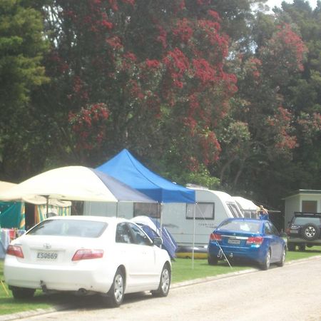 Karamea Holiday Park 外观 照片