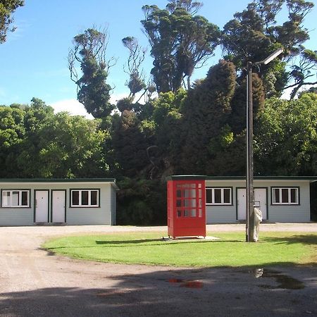 Karamea Holiday Park 外观 照片