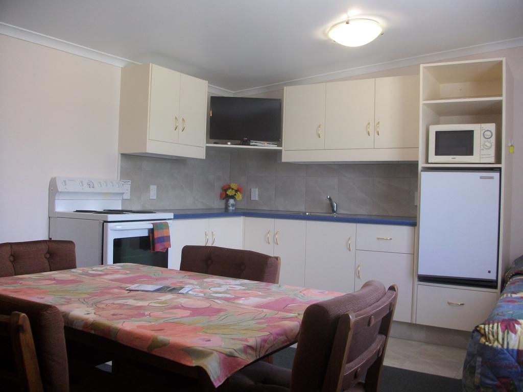Karamea Holiday Park 外观 照片