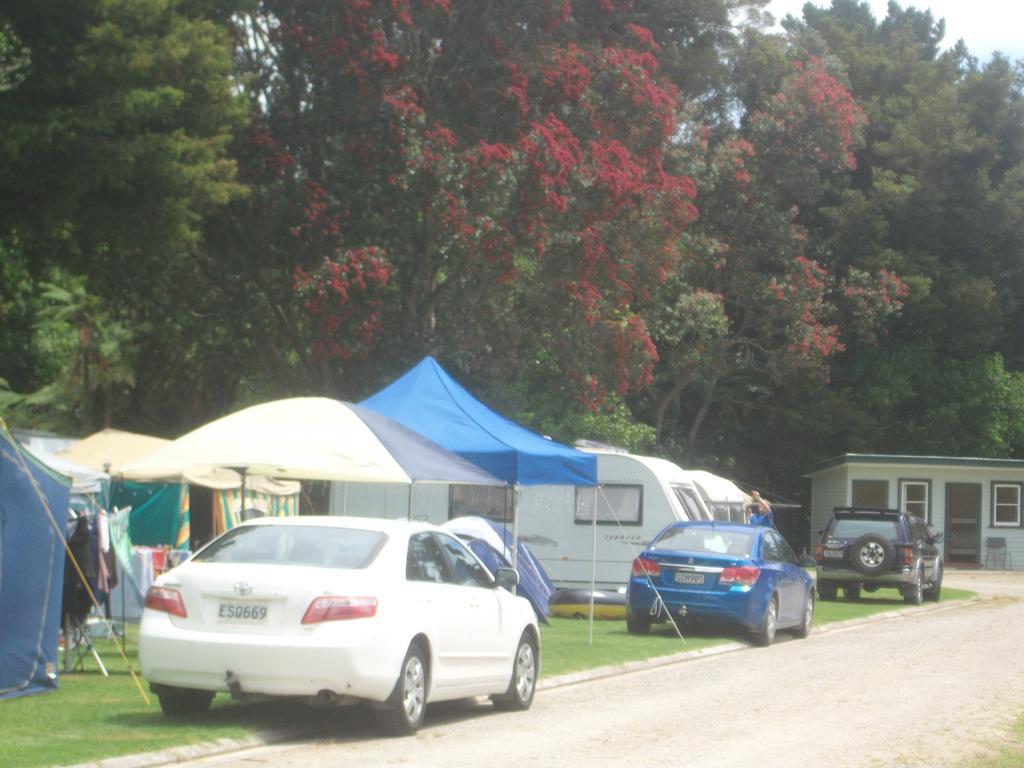 Karamea Holiday Park 外观 照片