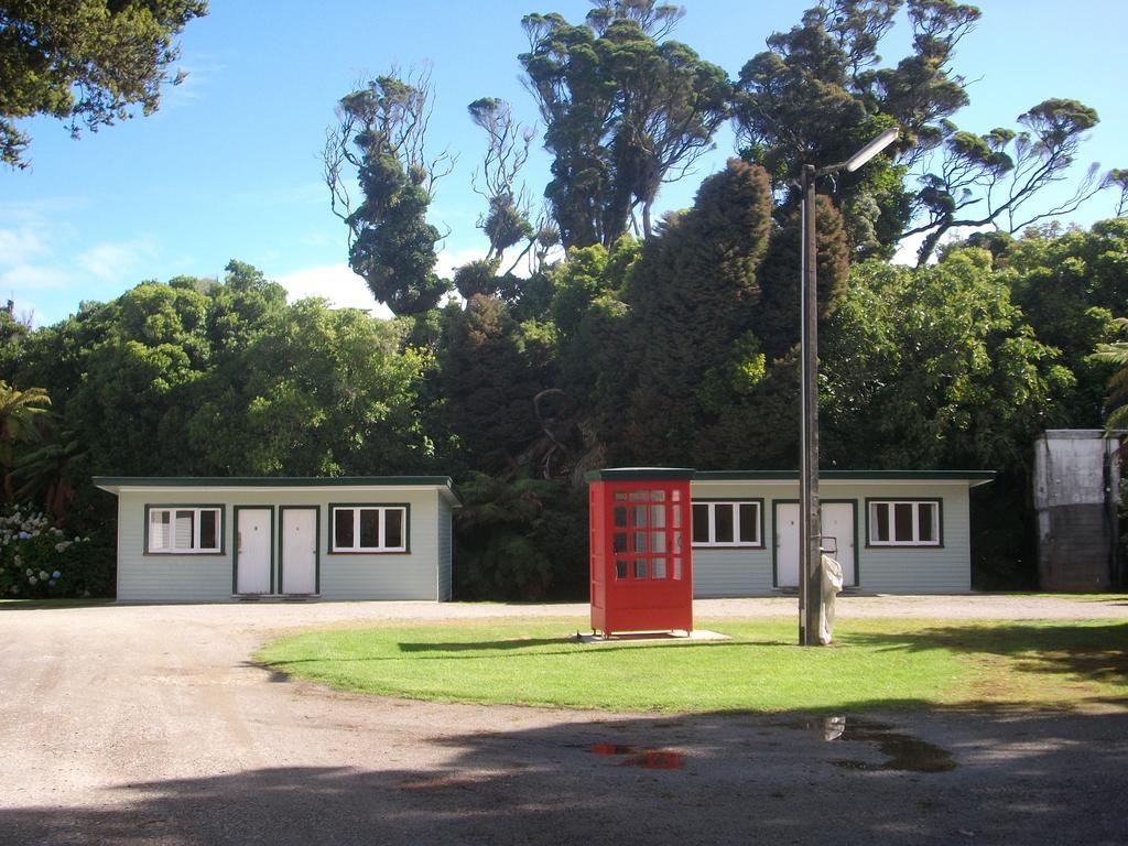 Karamea Holiday Park 外观 照片