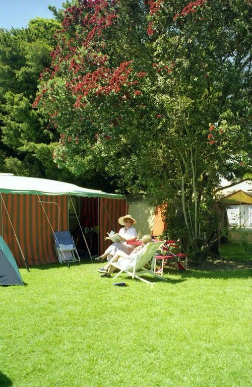 Karamea Holiday Park 外观 照片