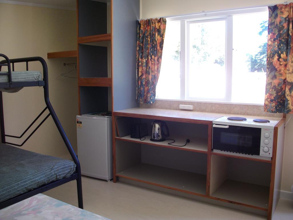 Karamea Holiday Park 外观 照片
