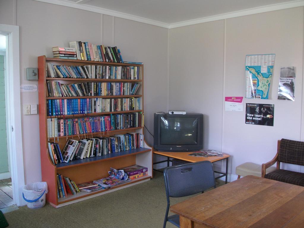 Karamea Holiday Park 外观 照片