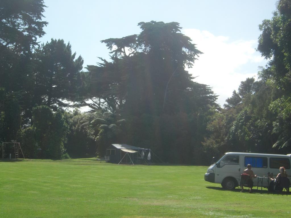 Karamea Holiday Park 外观 照片