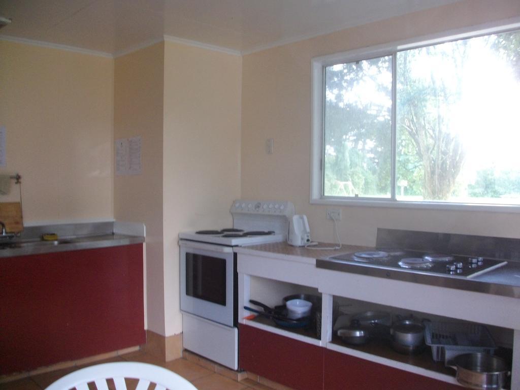 Karamea Holiday Park 外观 照片